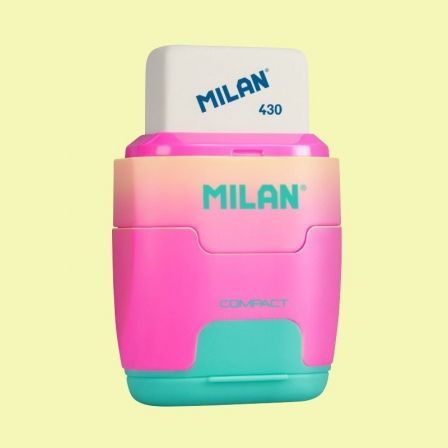 Milan Compact Sunset Colores Surtidos (Set de 16)